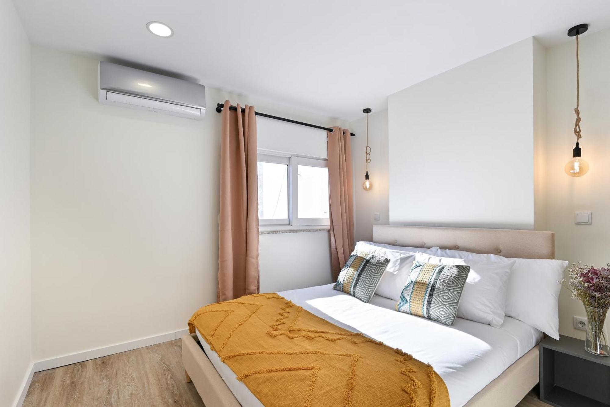 Campo Das Hortas Apartments C By Se Apartamentos Braga Exterior foto